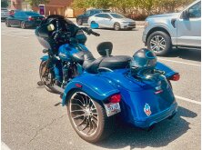 8 Great 2024 Motorcycles Made For Travel image