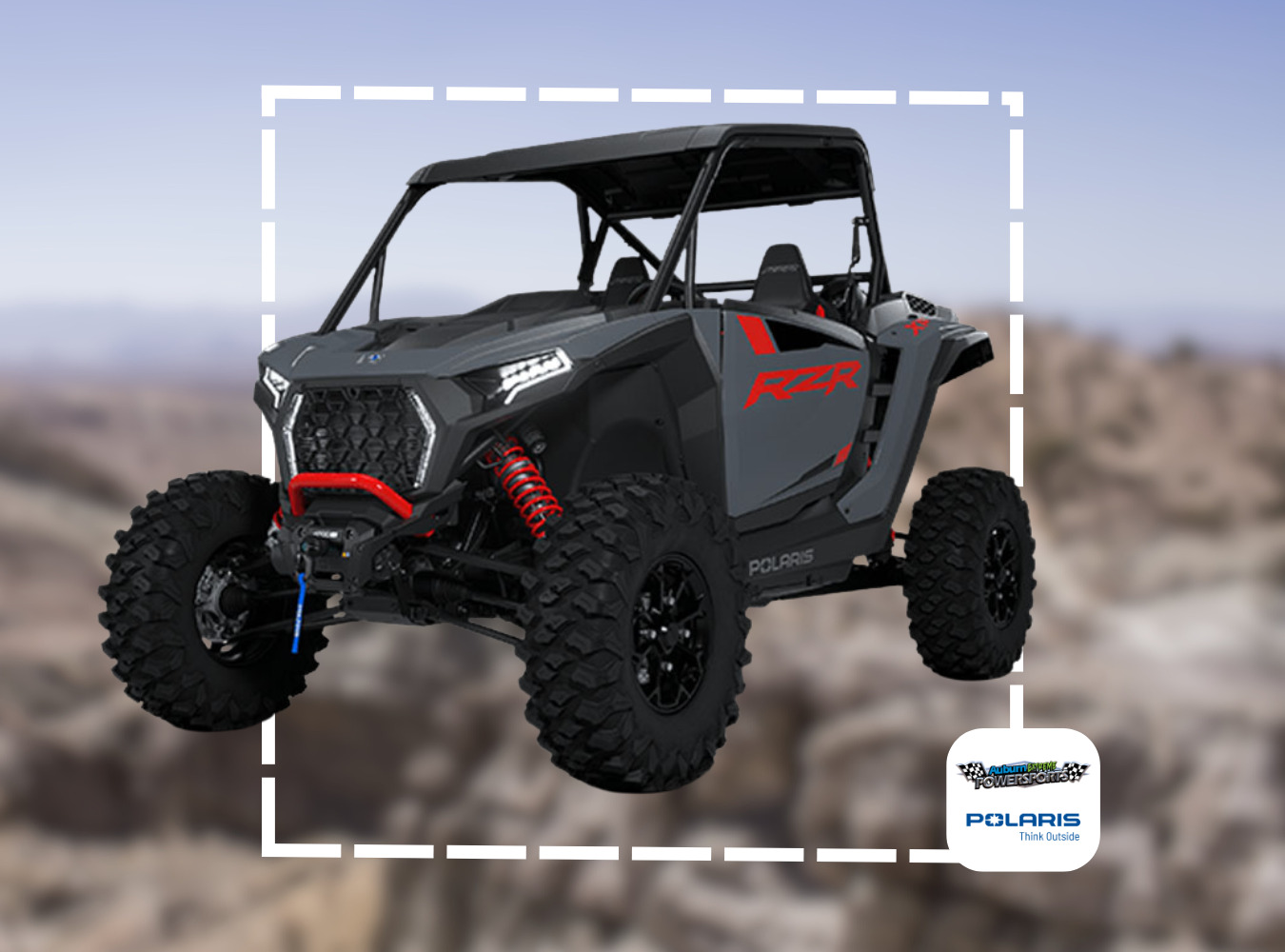 2026 Polaris RZR XP 1000 Ultimate in auburn CA