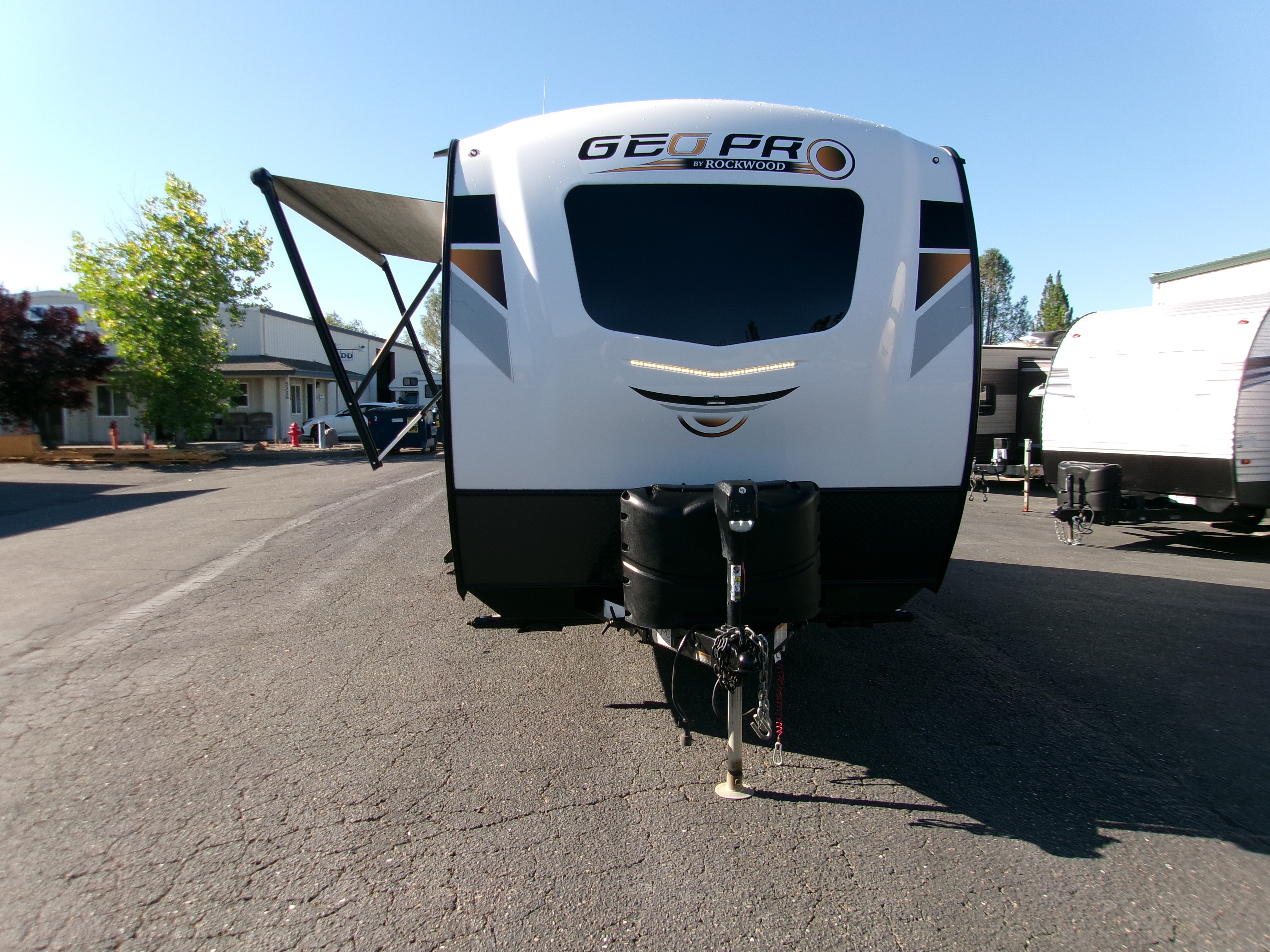 2021 Forest River GEOPRO 19FBS G19FBS in placerville CA