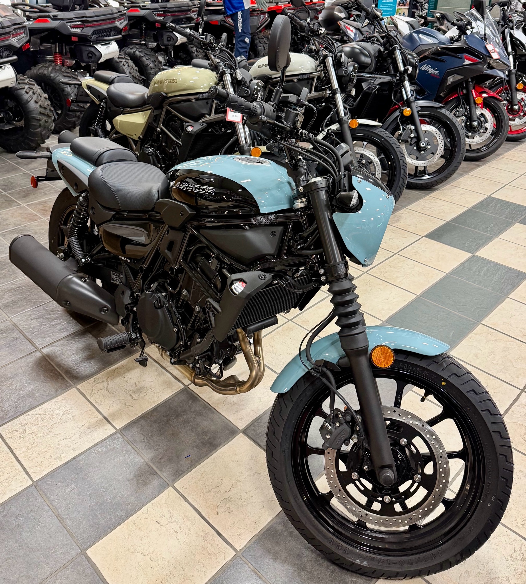 2025 Kawasaki Eliminator® SE ABS SE ABS in Wilkes Barre, PA