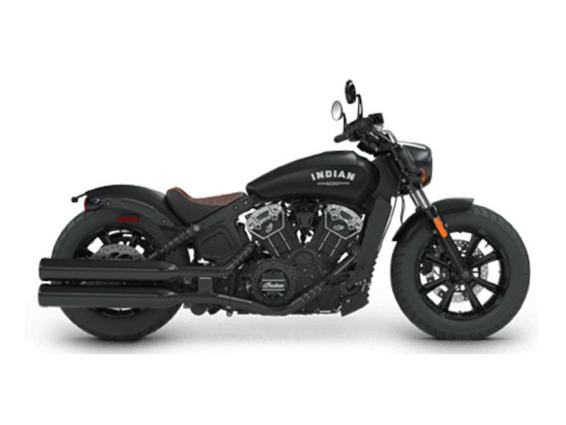 2018 Indian Motorcycle Scout® Bobber ABS BOBBER ABS in Ridgeland, MS