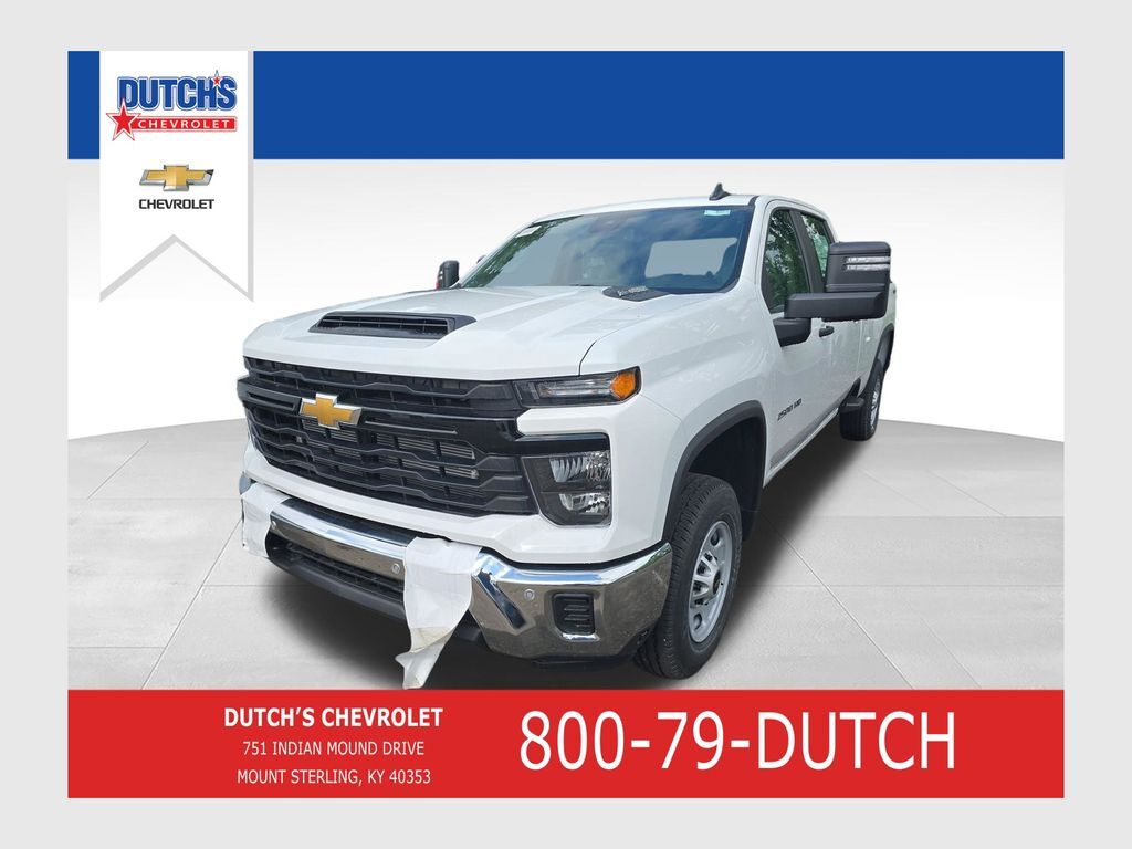 2026 CHEVROLET Silverado 2500 in Mount Sterling, KY