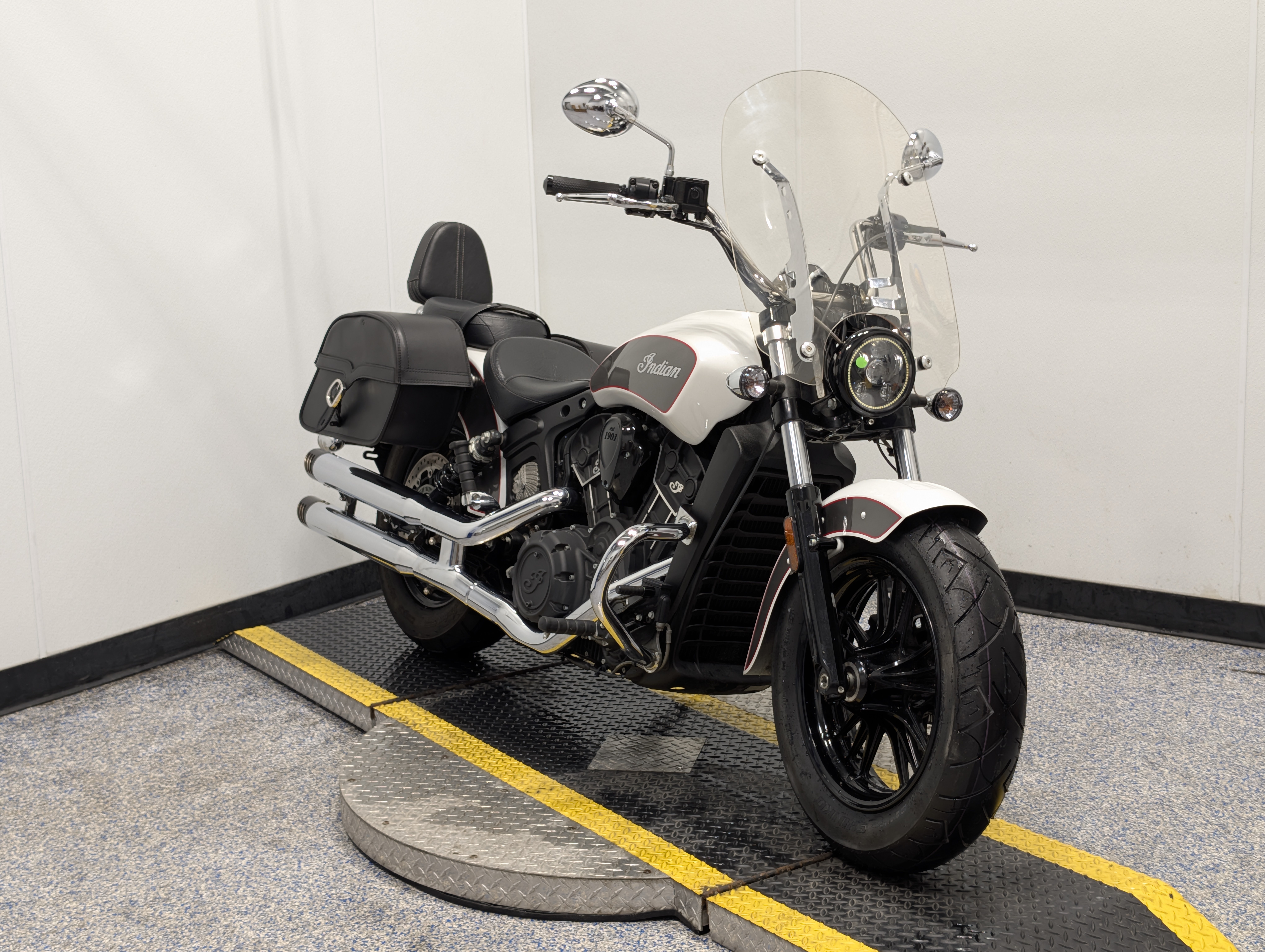 2020 Indian Motorcycle Scout Sixty SIXTY in Auburn, MA