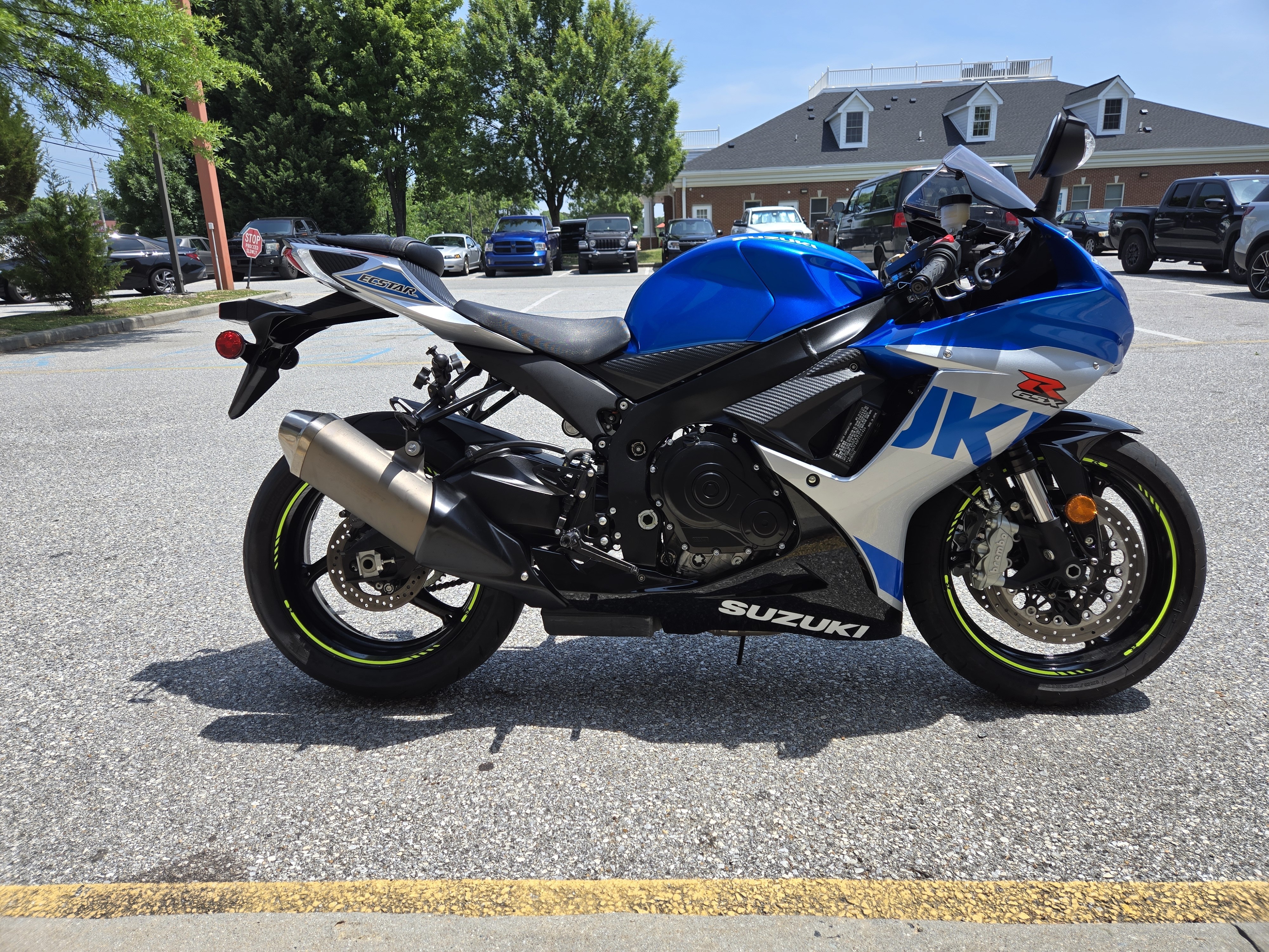 2023 Suzuki GSX-R600Z 600Z in Bear, DE