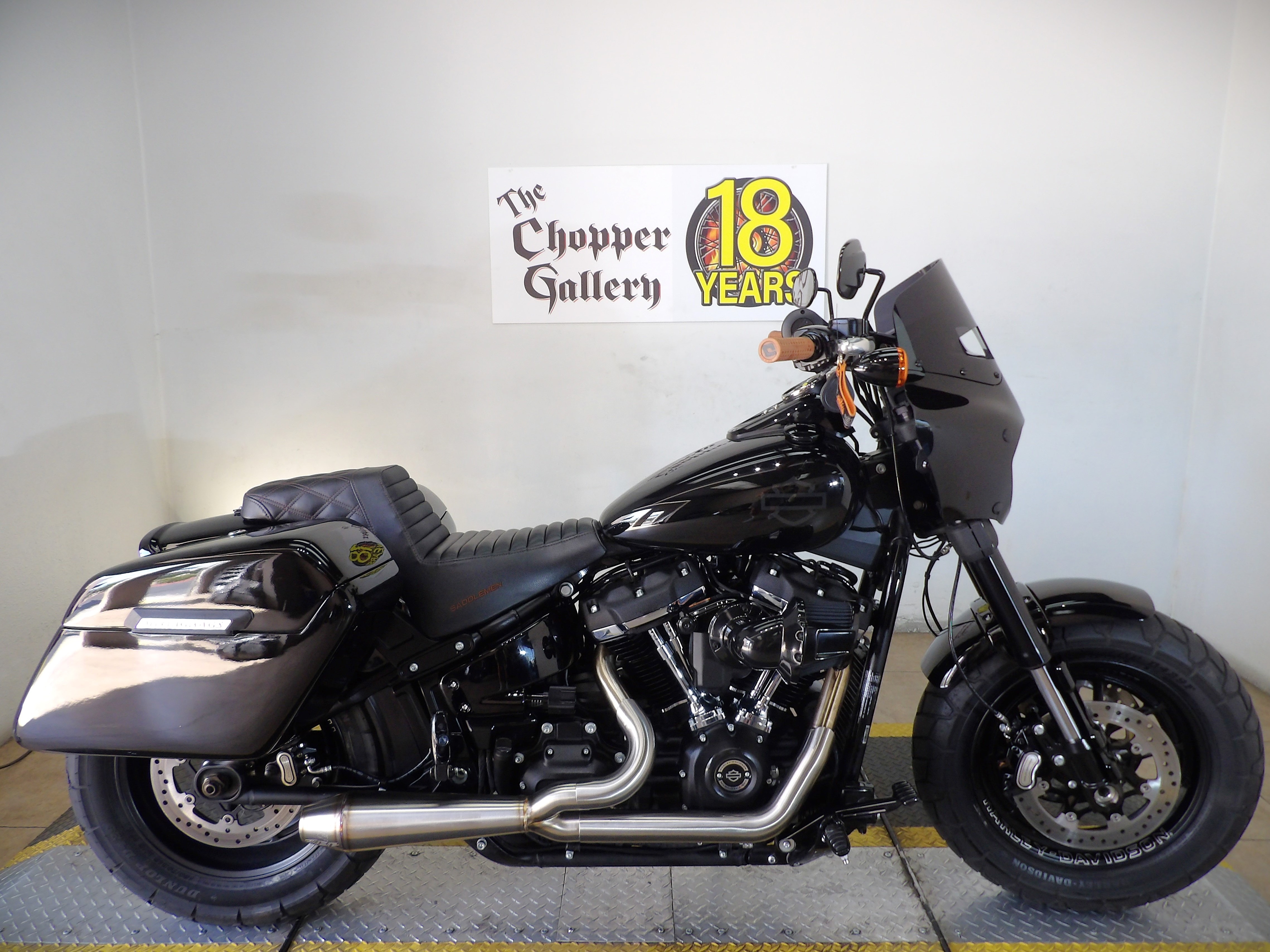 2019 Harley-Davidson Fat Bob® 114 114 in Temecula, CA