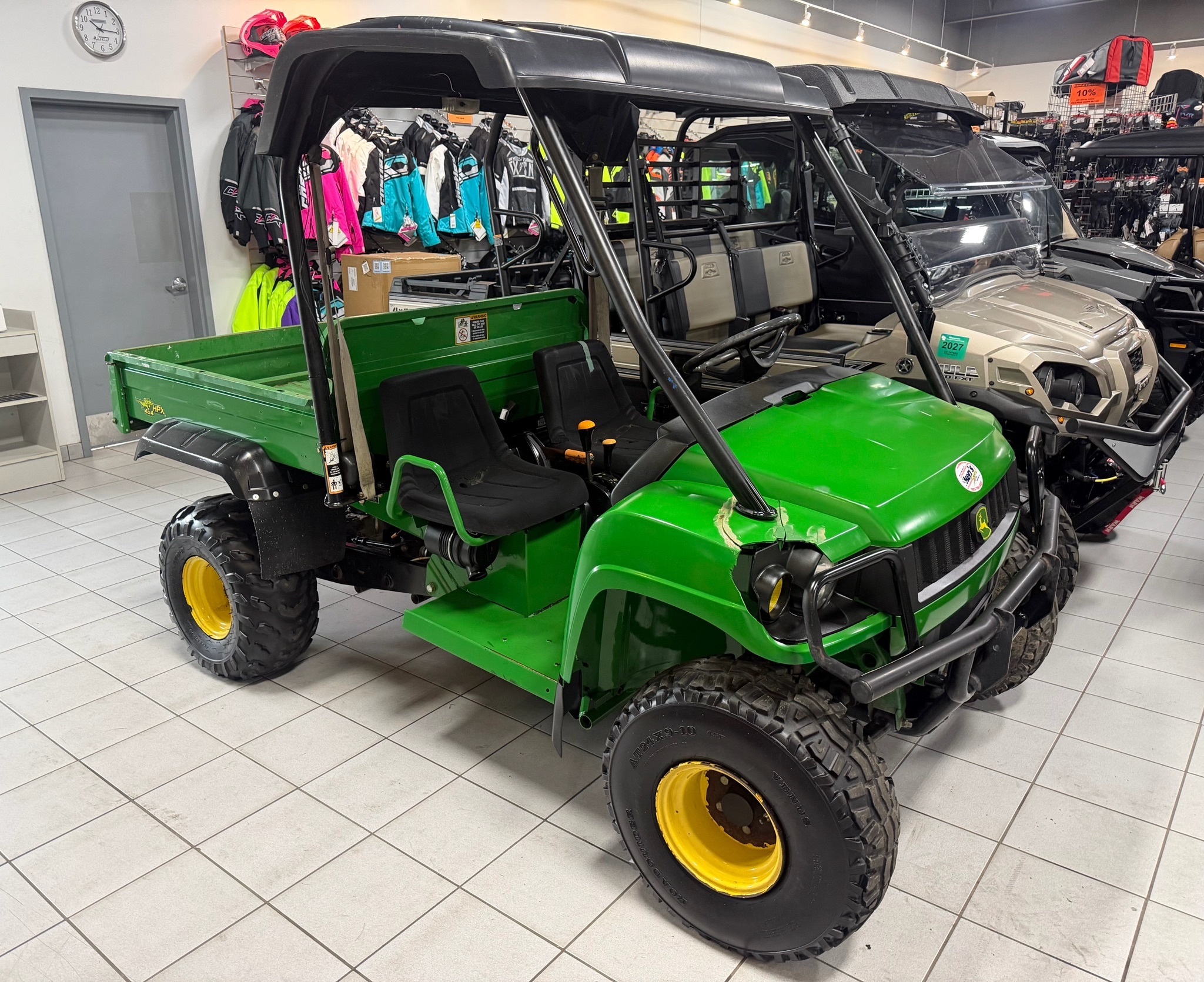 2007 John Deere Gator™ HPX 4x4 in kaukauna WI