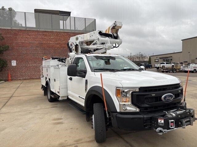 2021 FORD F550 in Pineville, NC