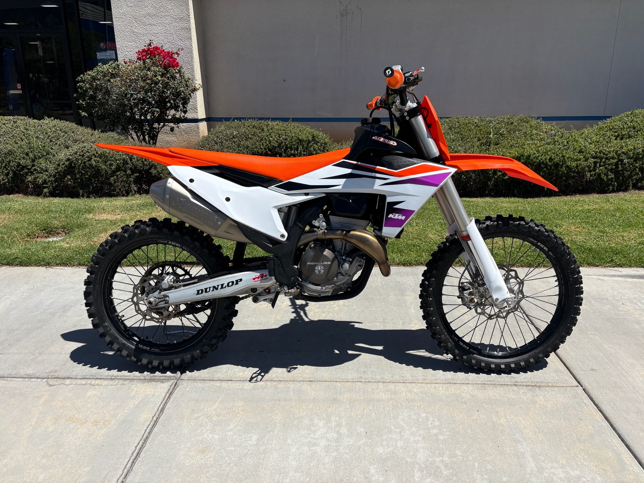 2024 KTM 350 SX-F SX-F in El Cajon, CA