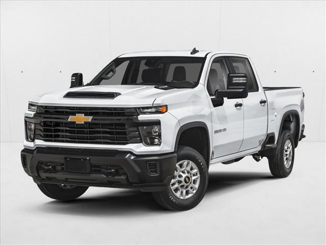 2026 CHEVROLET Silverado 2500 in Lake Worth, FL