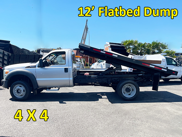 2011 FORD F450 Super Duty in Kent, WA