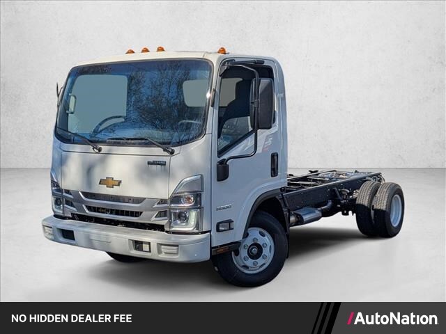 2025 CHEVROLET LCF 3500HG in Lake Worth, FL