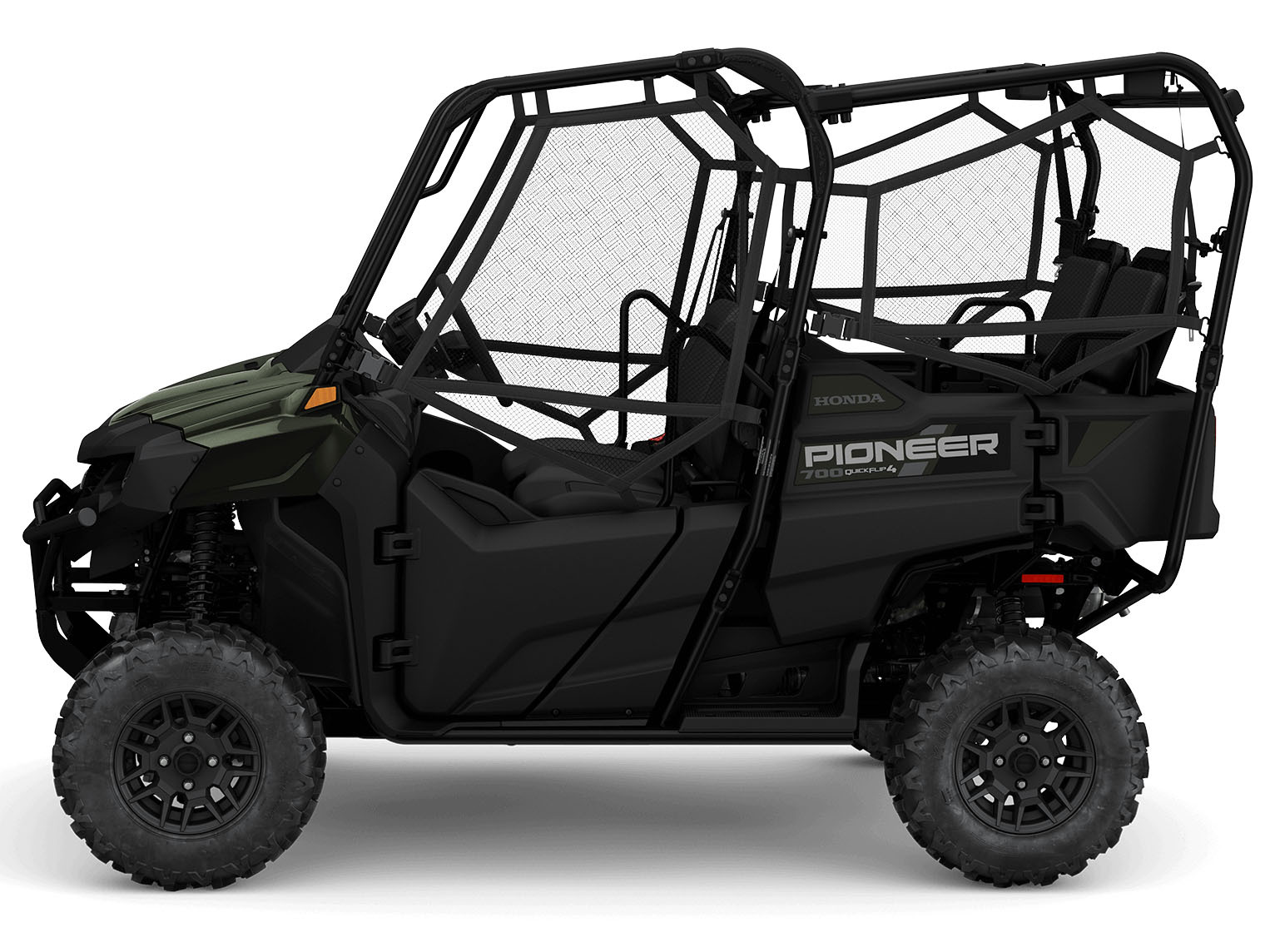 2026 Honda Pioneer 700-4 Deluxe in erie PA