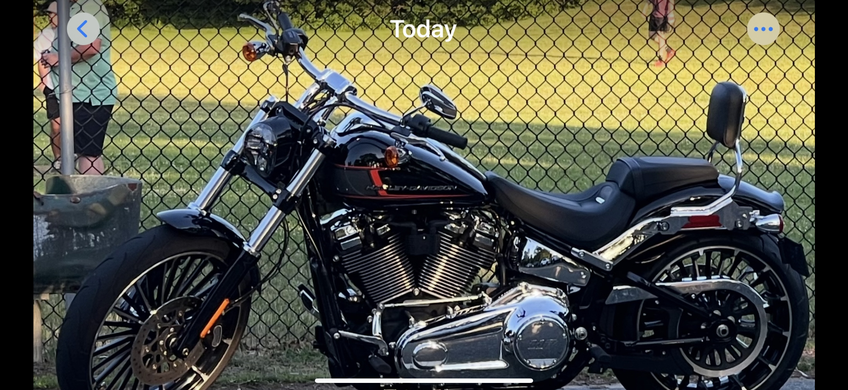 2023 Harley-Davidson BREAKOUT 117 FXBRS 117 FXBRS in Gloucester, MA