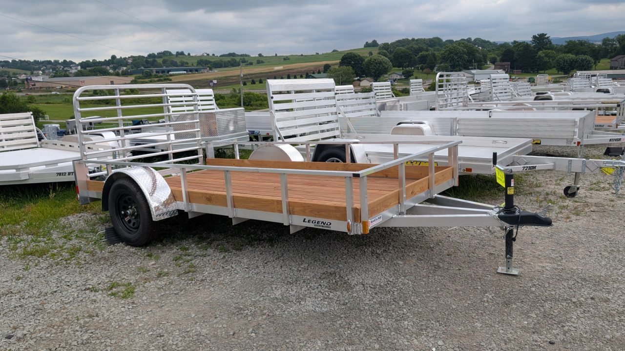 2027 LEGEND 6x12ALLS in Mount Pleasant, PA