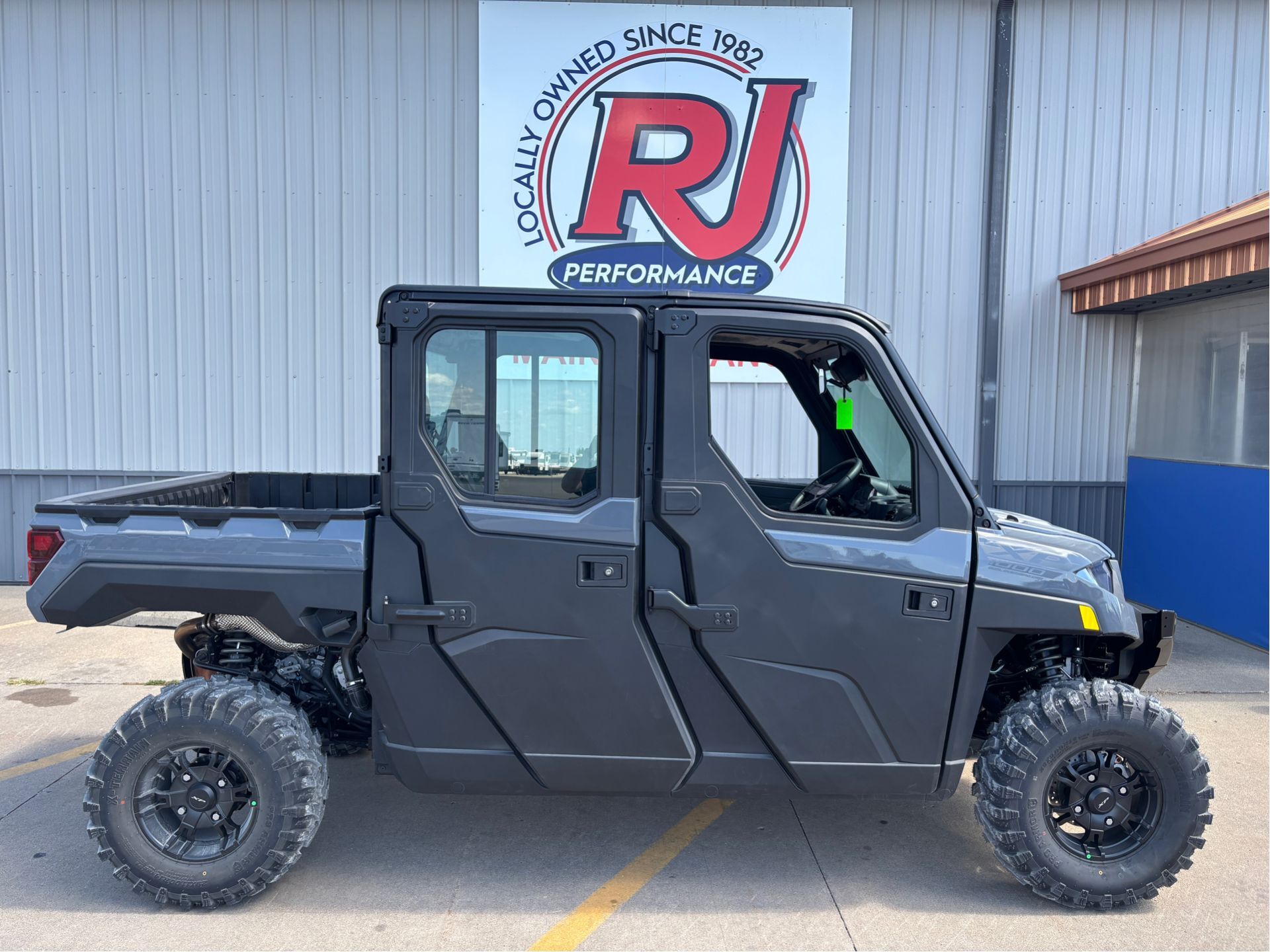 2026 Polaris Ranger Crew XP 1000 NorthStar Edition Premium in ottumwa IA