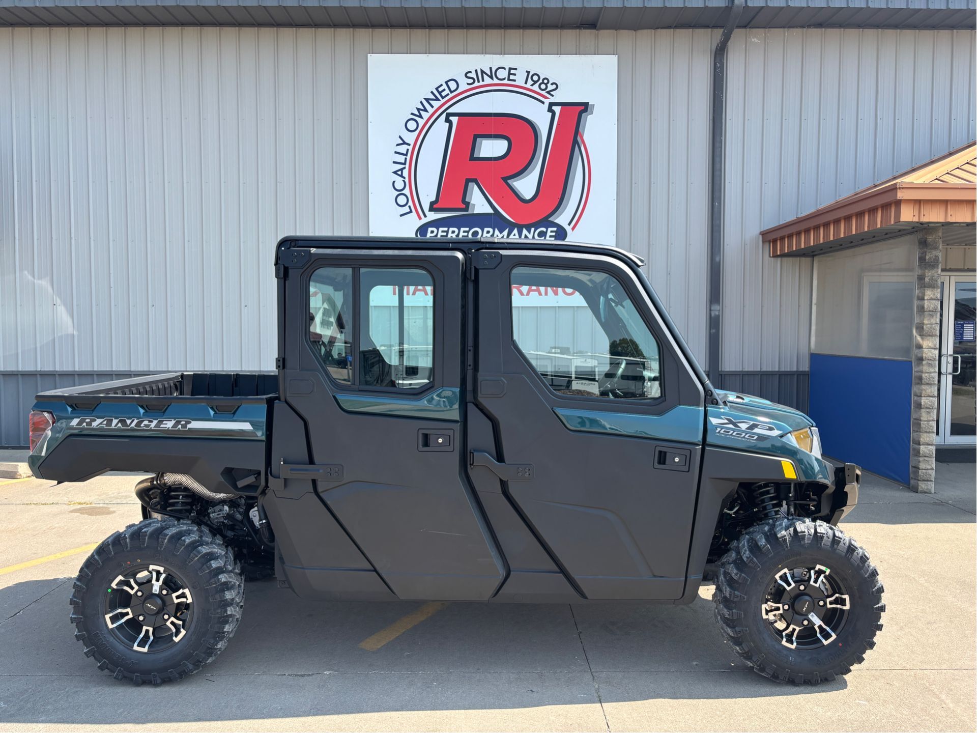 2026 Polaris Ranger Crew XP 1000 NorthStar Edition Premium in ottumwa IA