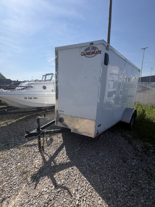 2022 Cargo Mate EHW610SA in Whiteland, IN