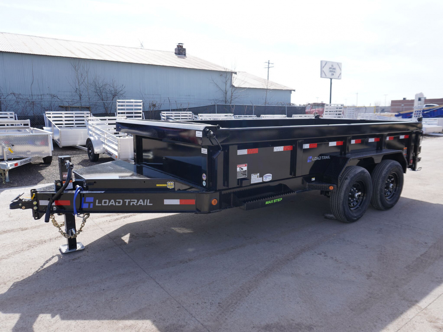 2026 Load Trail 83'x14ft Dump in East Bethel, MN