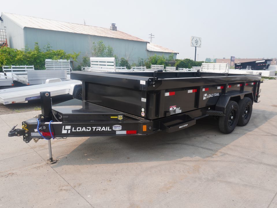 2026 Load Trail 83'x16ft Dump in East Bethel, MN