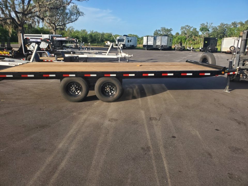 2025 BIG TEX TRAILERS 8.5X20 TANDEM AXLE 14000 GVWR in Punta Gorda, FL