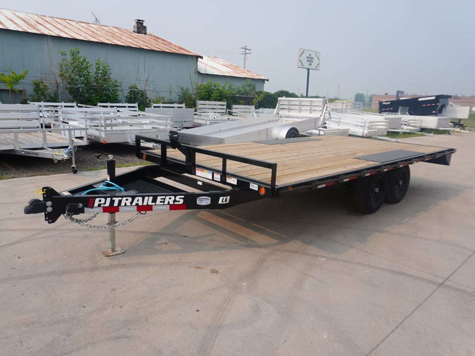 2027 PJ TRAILERS L6 102"x16ft in East Bethel, MN