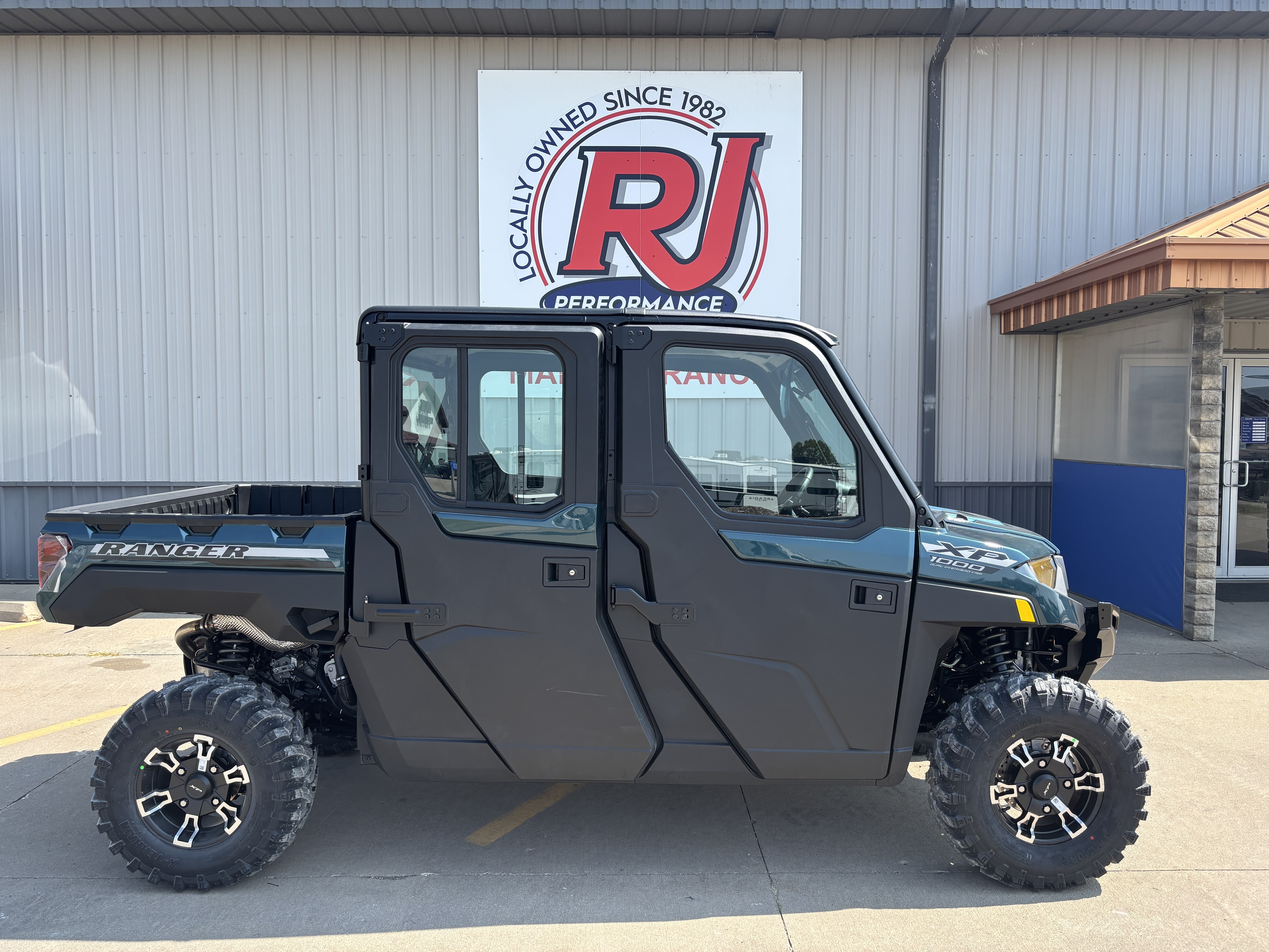 2026 Polaris Ranger Crew XP 1000 NorthStar Edition Premium UTV/Utility ATV