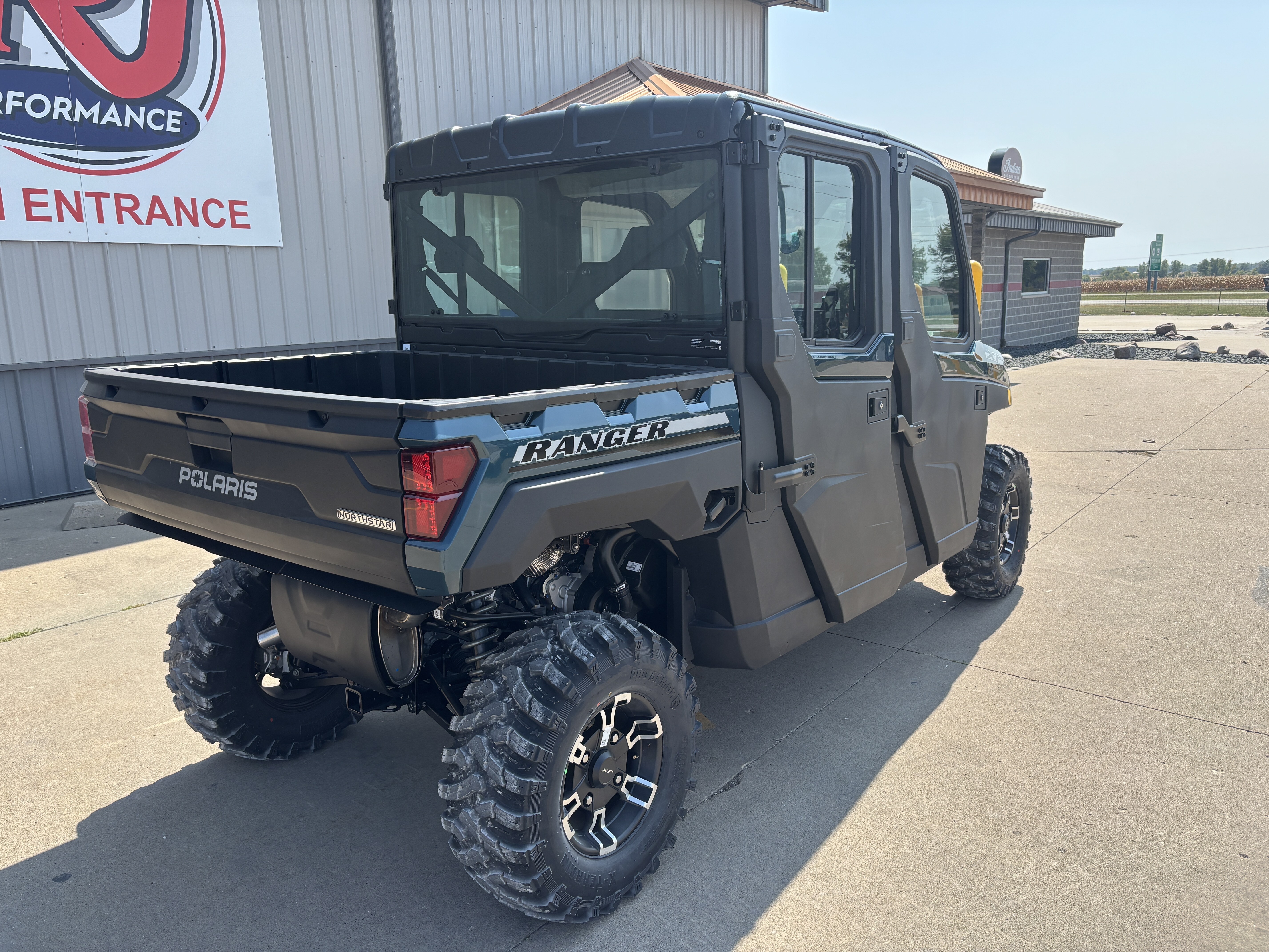 2026 Polaris Ranger Crew XP 1000 NorthStar Edition Premium in fort dodge IA