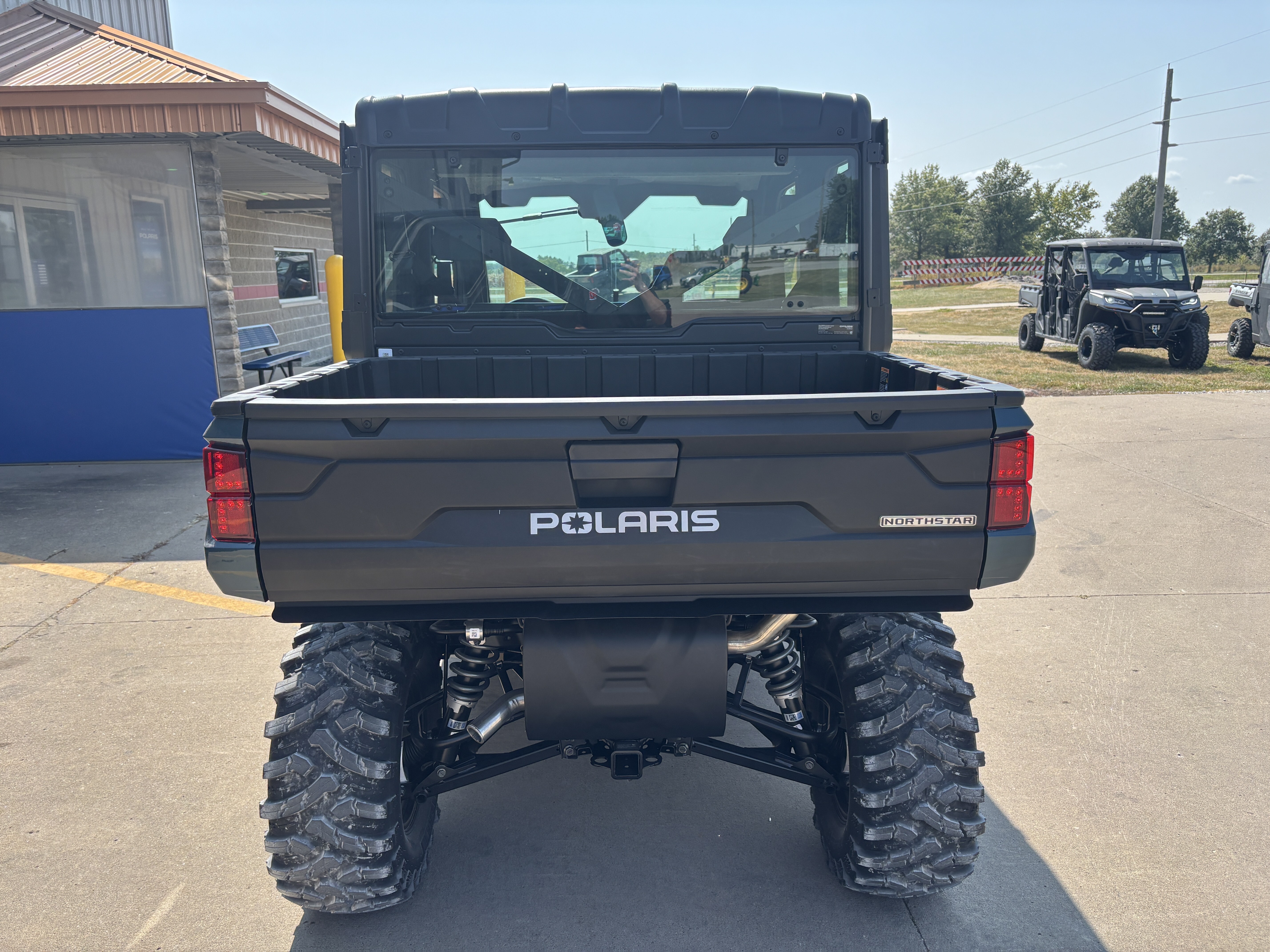 2026 Polaris Ranger Crew XP 1000 NorthStar Edition Premium in fort dodge IA