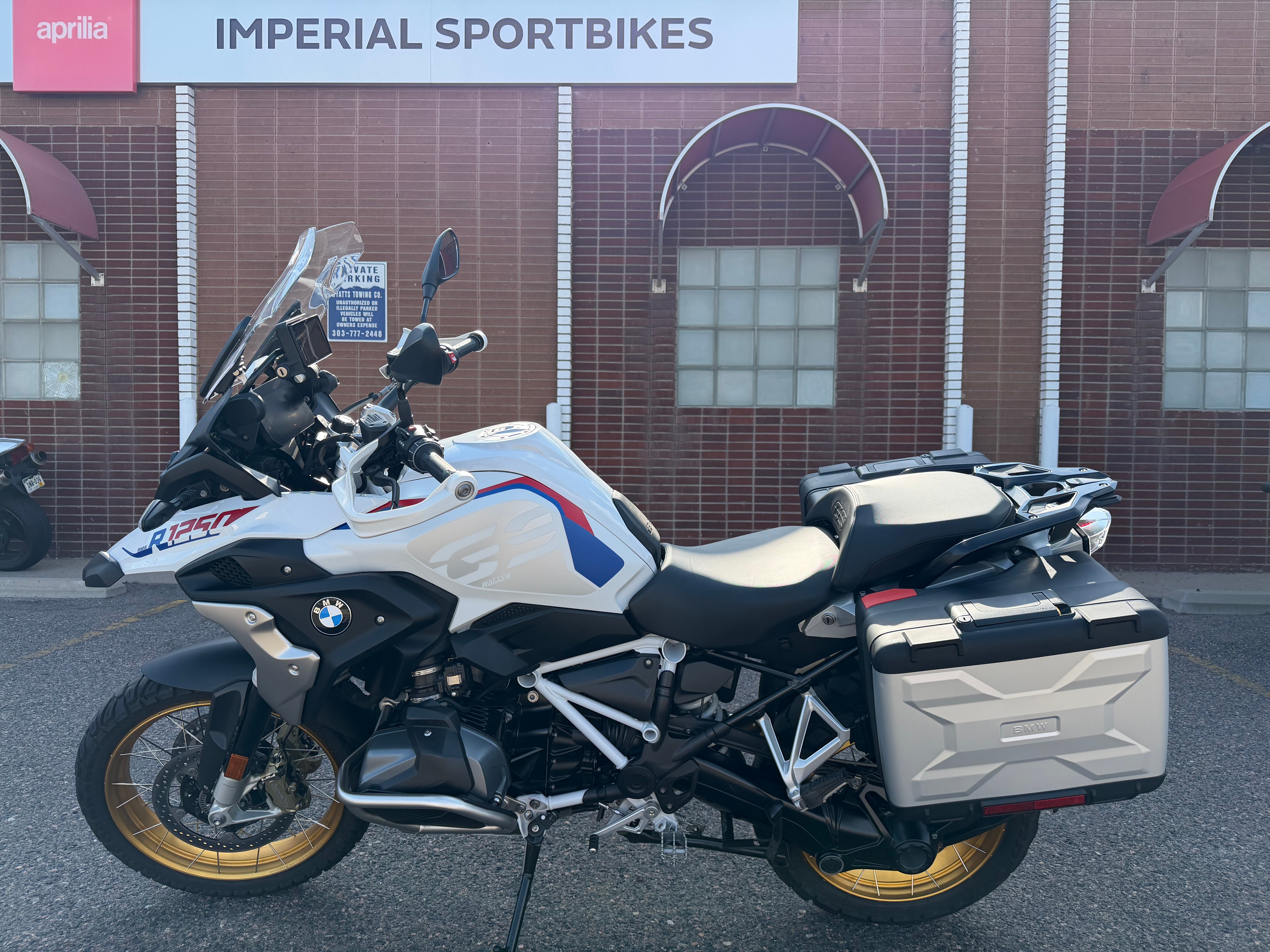 2023 BMW R 1250 GS GS in Denver, CO