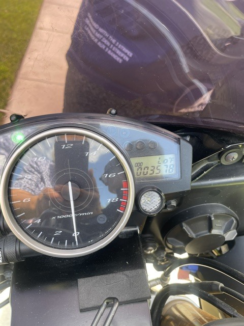 2007 Yamaha YZF 600R 600R in Ladera Ranch, CA