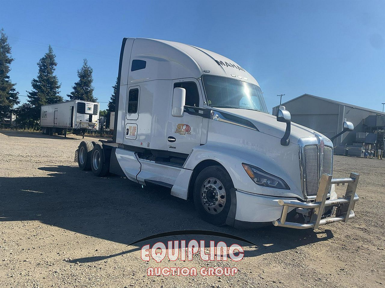 2022 KENWORTH T680 in Stockton, CA