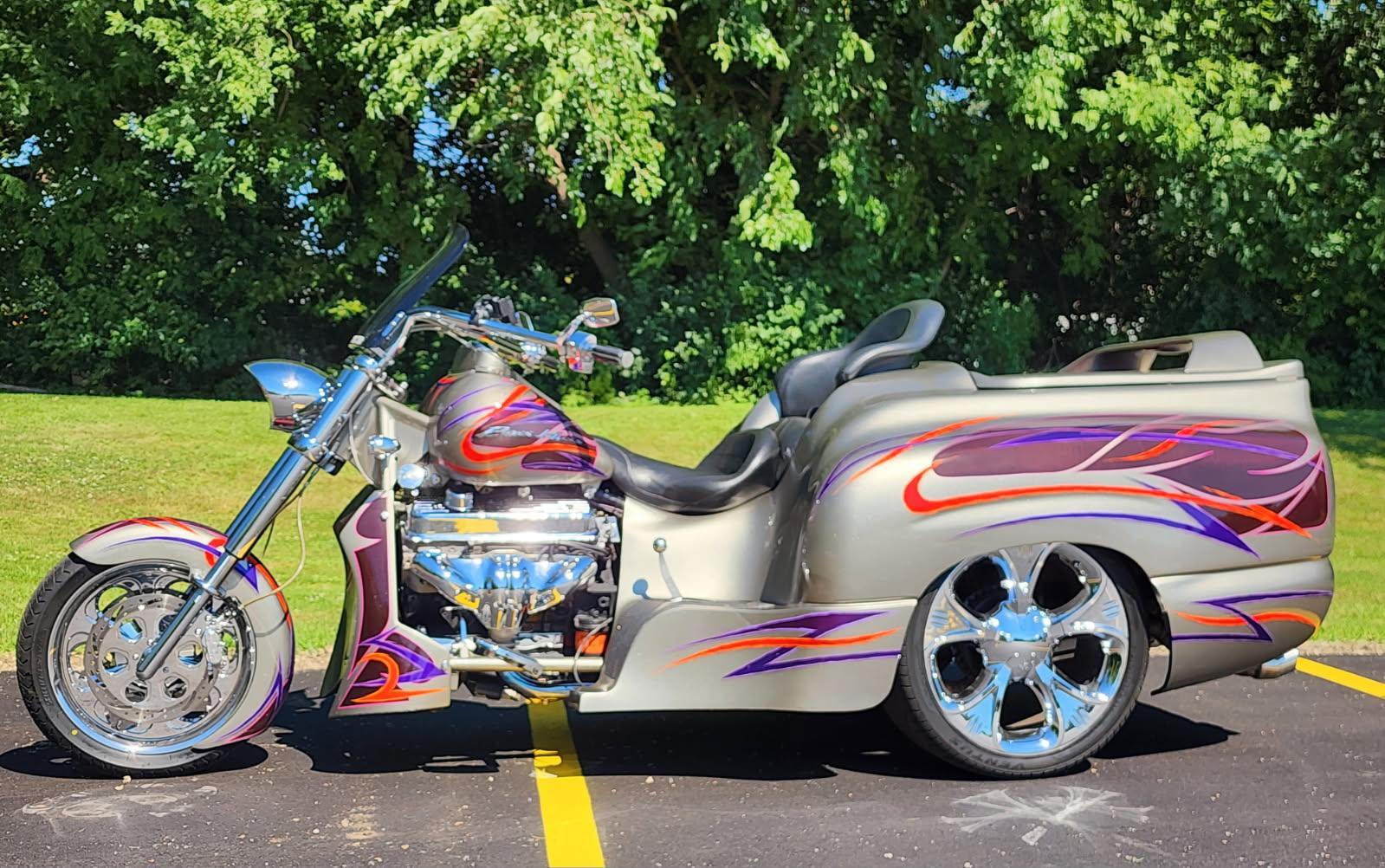 2003 Boss Hoss TRIKE in Forest Lake, MN