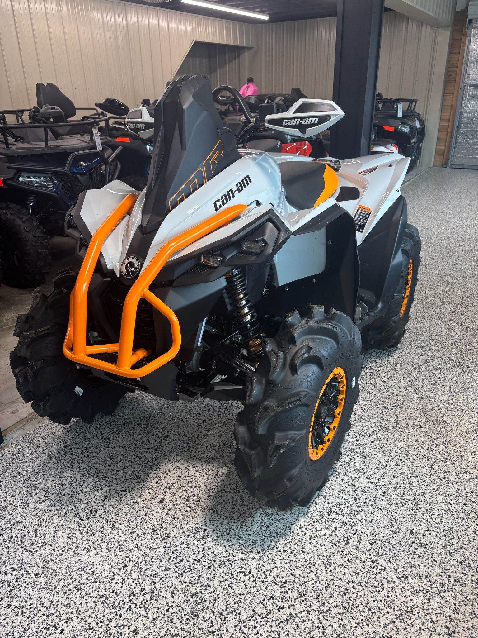 2026 Can-Am Renegade X MR 650 in newfield NJ