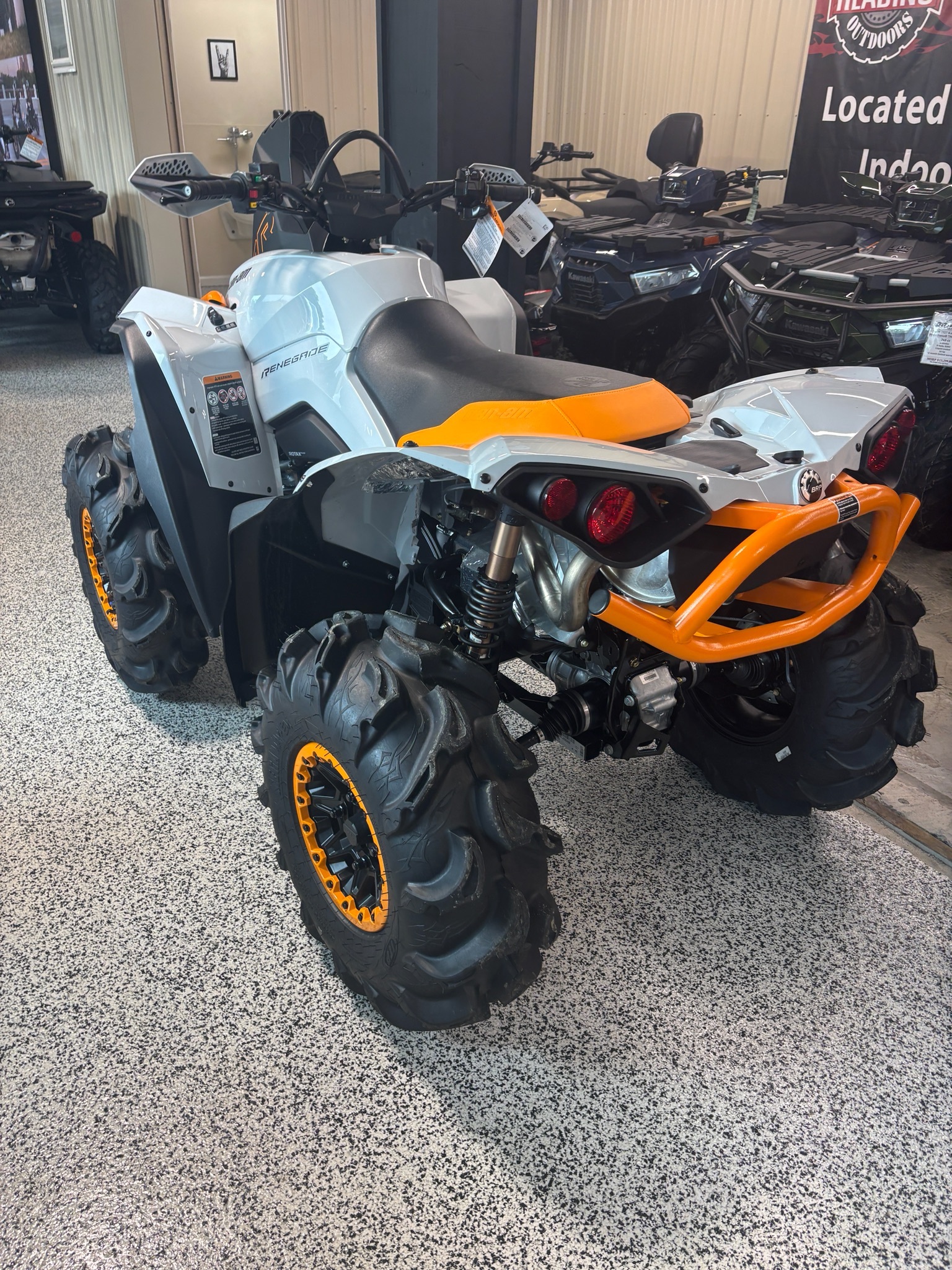 2026 Can-Am Renegade X MR 650 in newfield NJ