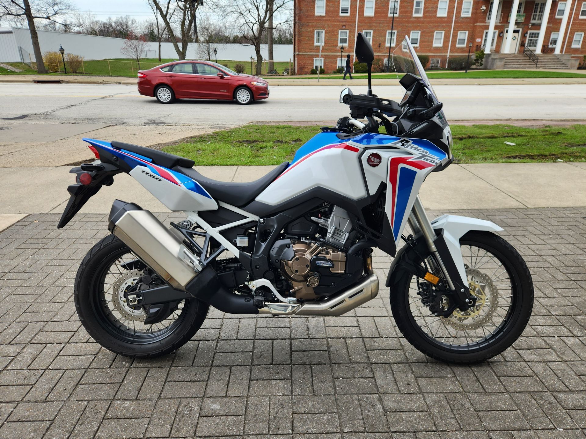 2021 Honda Africa Twin DCT DCT in Cleveland, OH