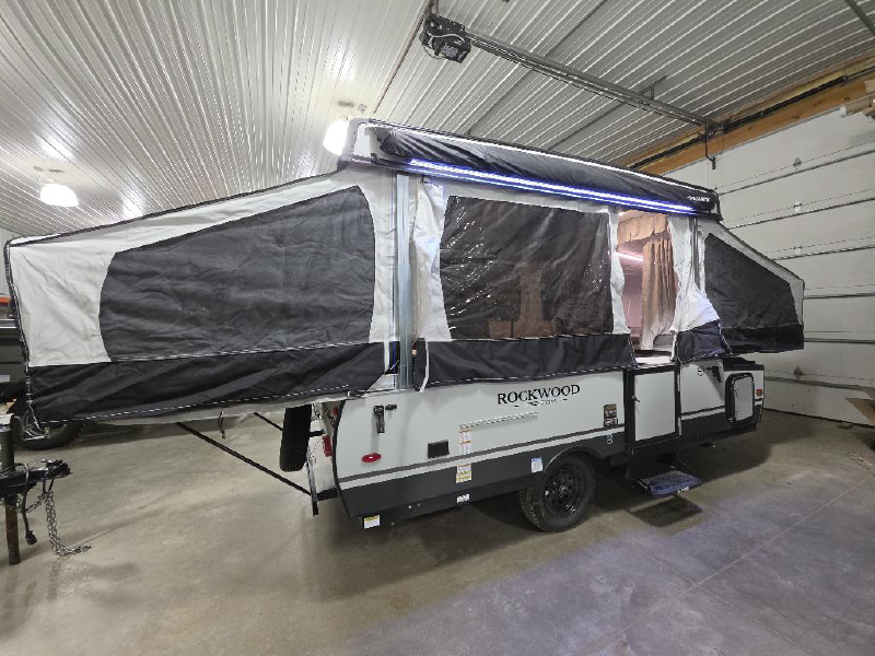 2026 FOREST RIVER ROCKWOOD FREEDOM 1930FT