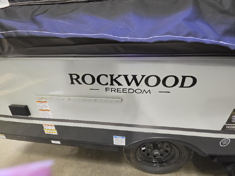 2026 FOREST RIVER ROCKWOOD FREEDOM 1930FT