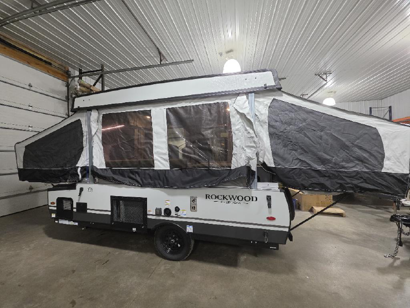 2026 FOREST RIVER ROCKWOOD FREEDOM 1930FT