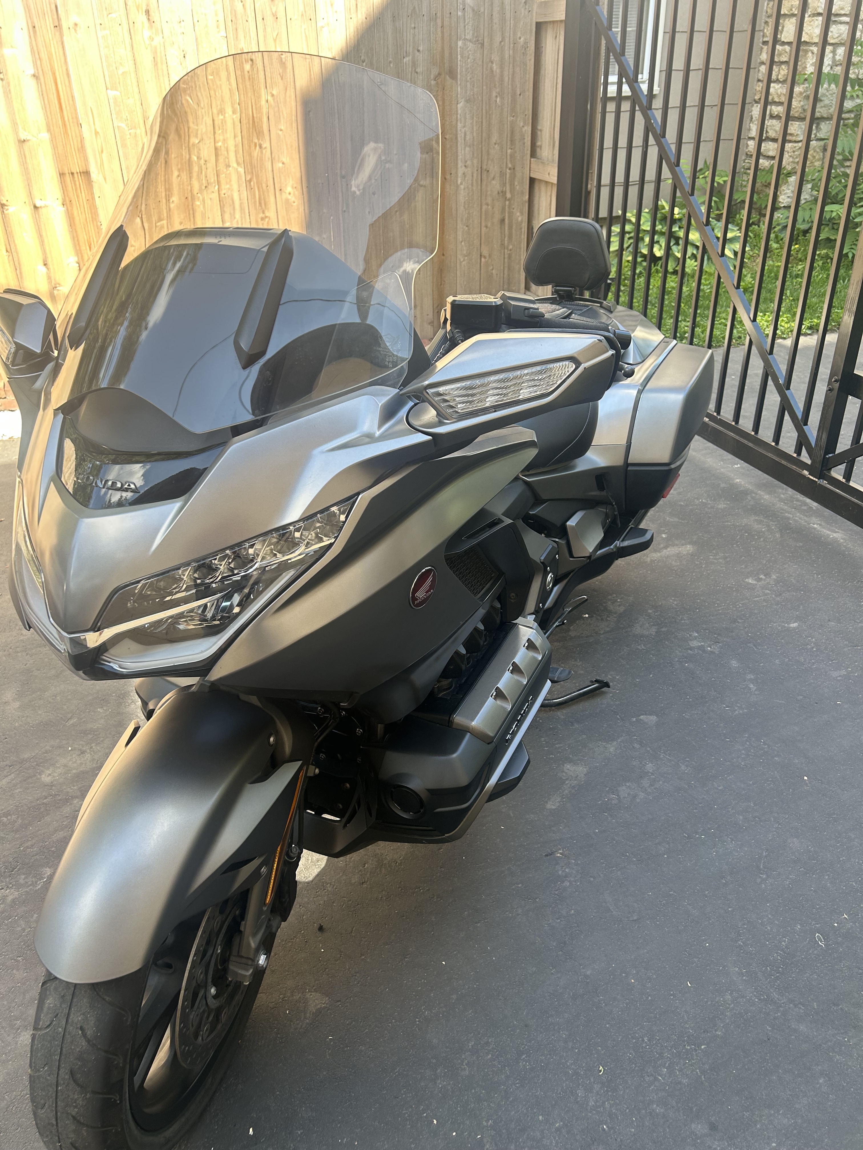 2018 Honda GOLD WING 1800 ABS in topeka KS