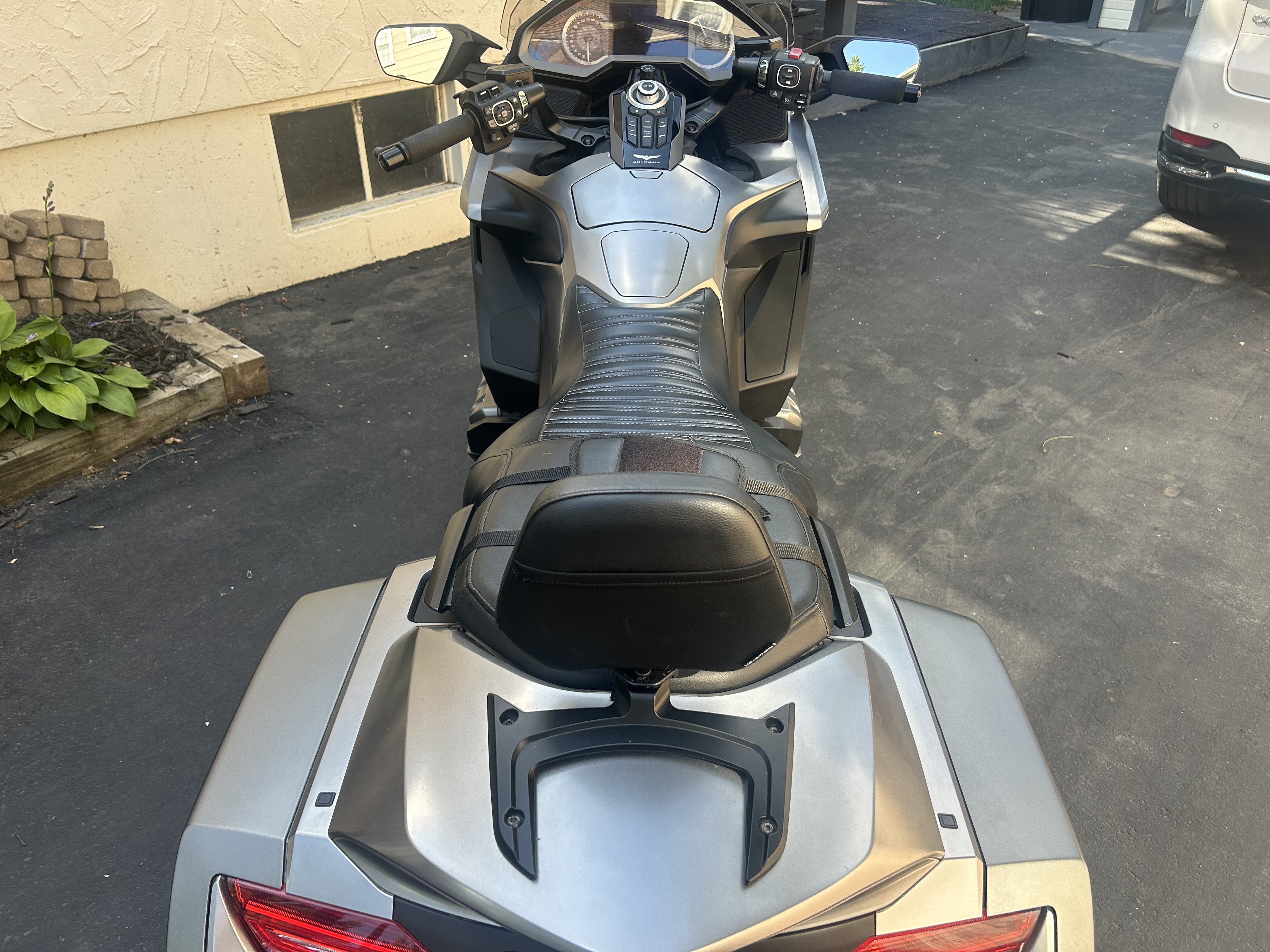2018 Honda GOLD WING 1800 ABS in topeka KS