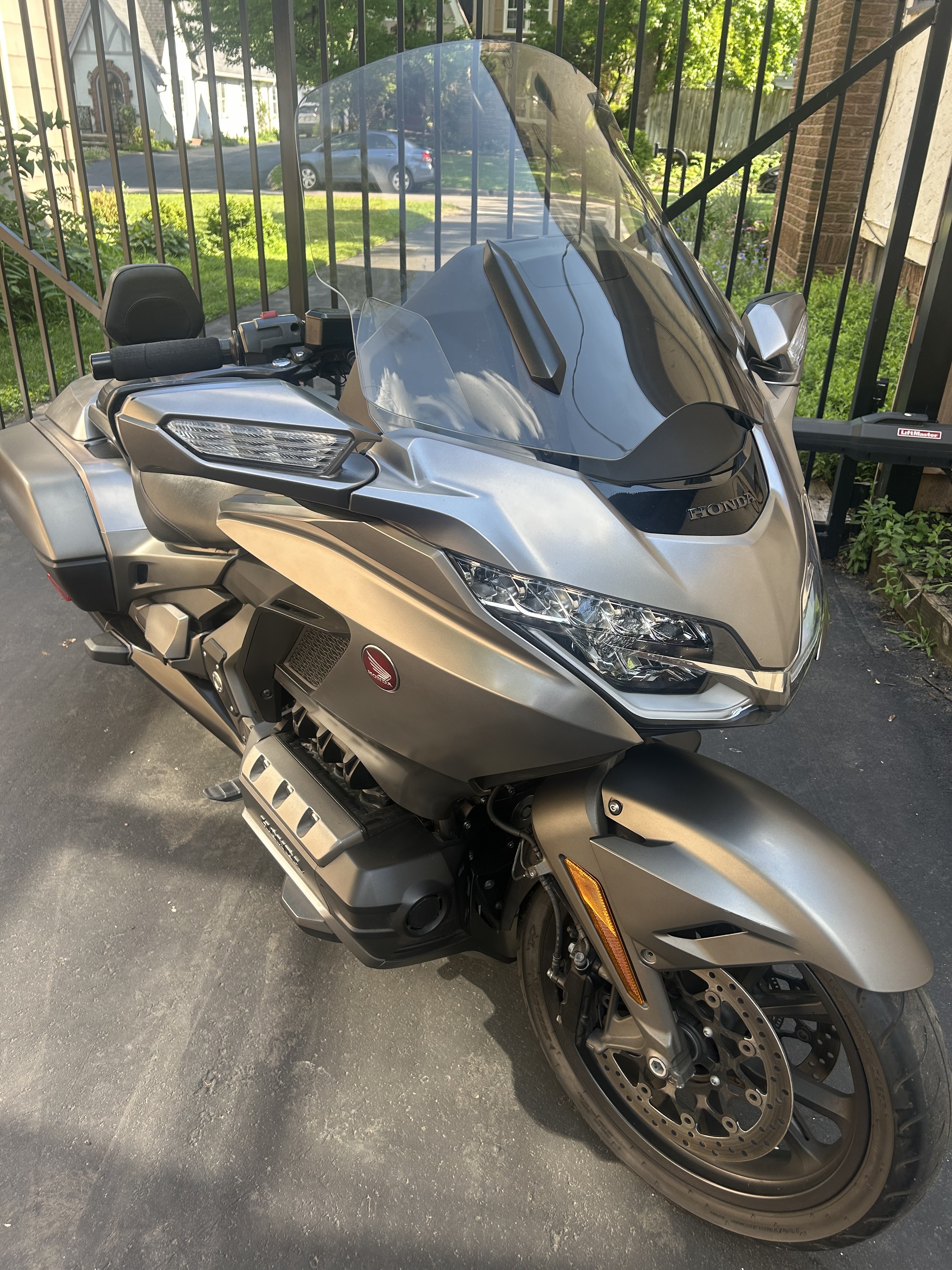 2018 Honda GOLD WING 1800 ABS 1800 ABS in Topeka, KS