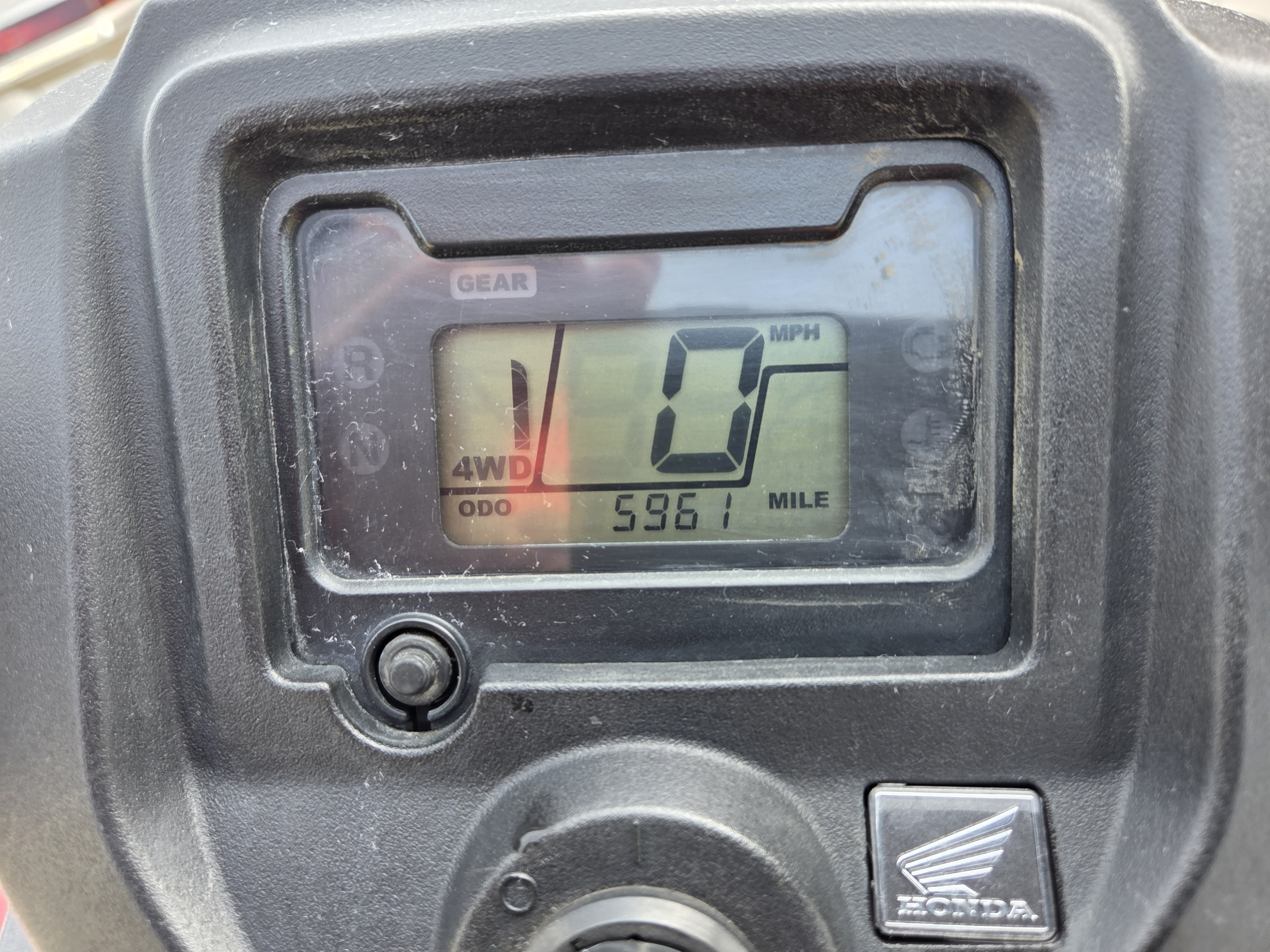 2024 Honda FourTrax Rancher 4x4 Automatic DCT EPS 4X4 AT DCT EPS in norfolk NE