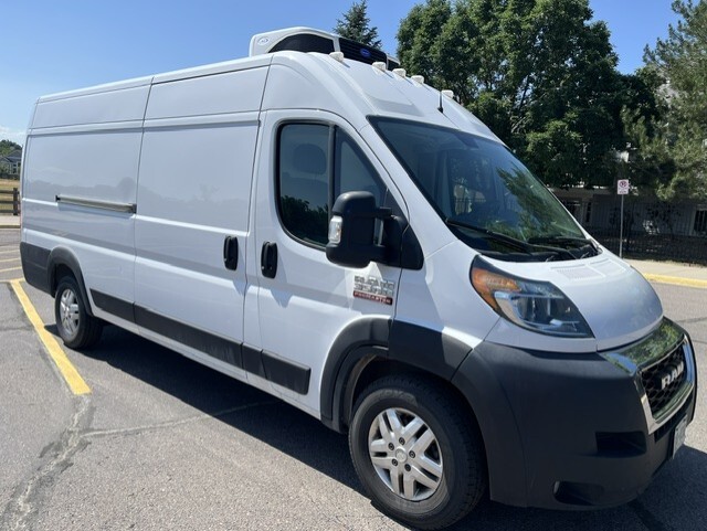 2021 RAM RAM PROMASTER in Littleton, CO