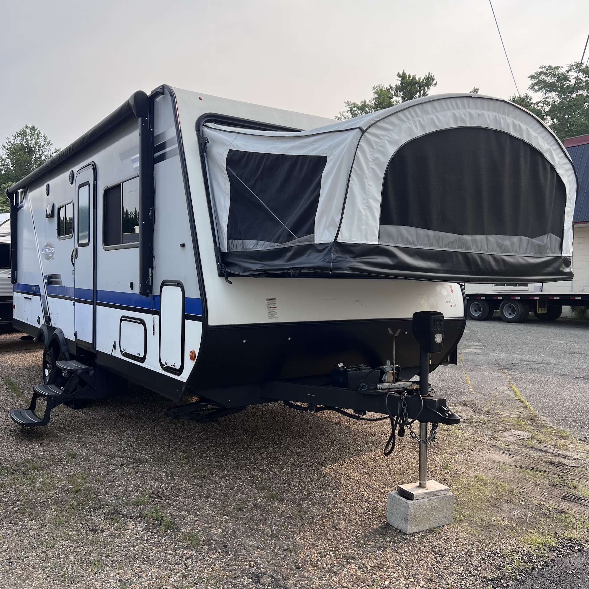 2018 Jayco JAY FEATHER X23E in montross VA