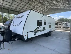 2021 KEYSTONE BULLET CROSSFIRE 2200BH