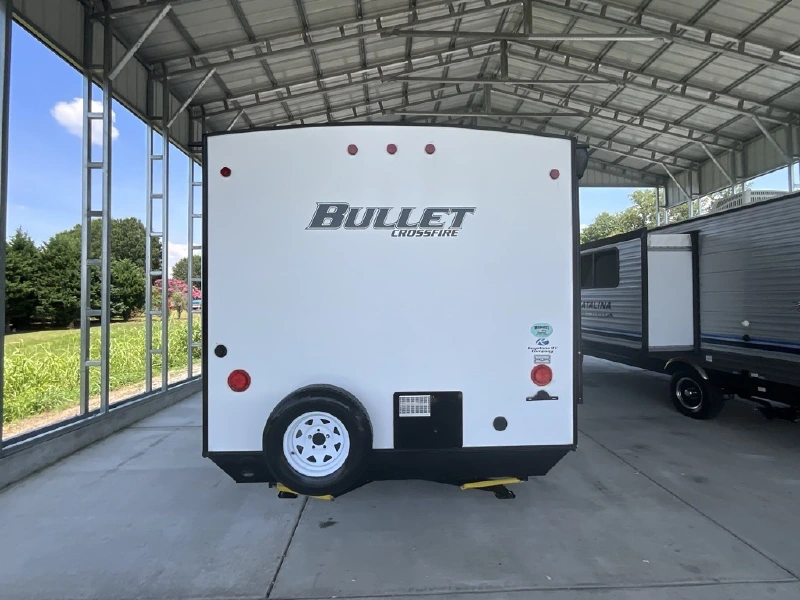 2021 KEYSTONE BULLET CROSSFIRE 2200BH