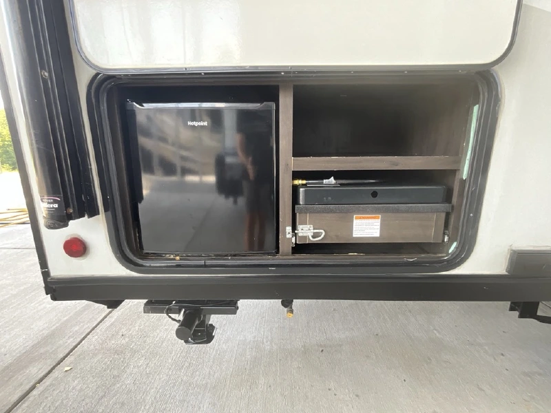 2021 KEYSTONE BULLET CROSSFIRE 2200BH