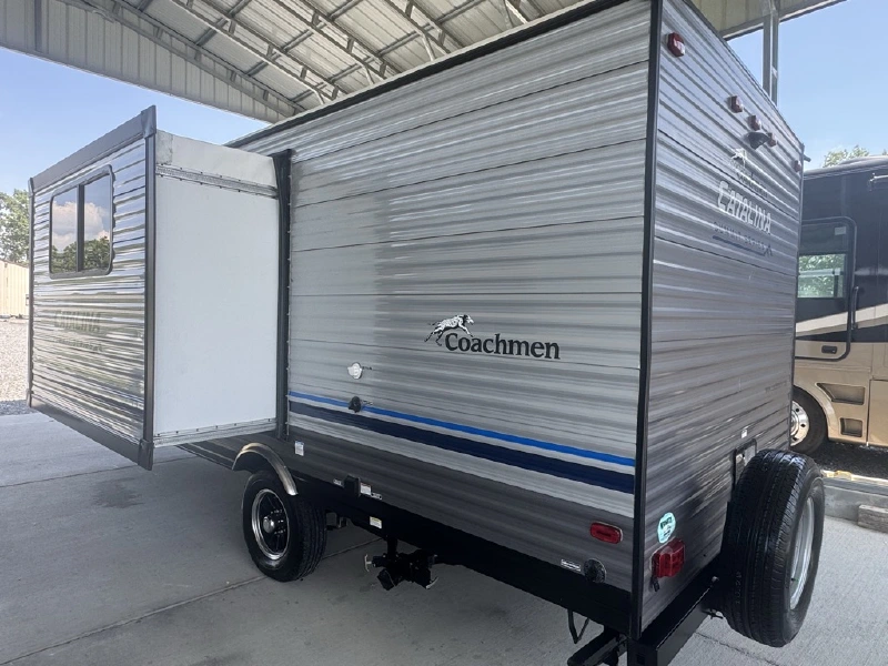 2022 COACHMEN CATALINA SUMMIT SERIES 184BHS