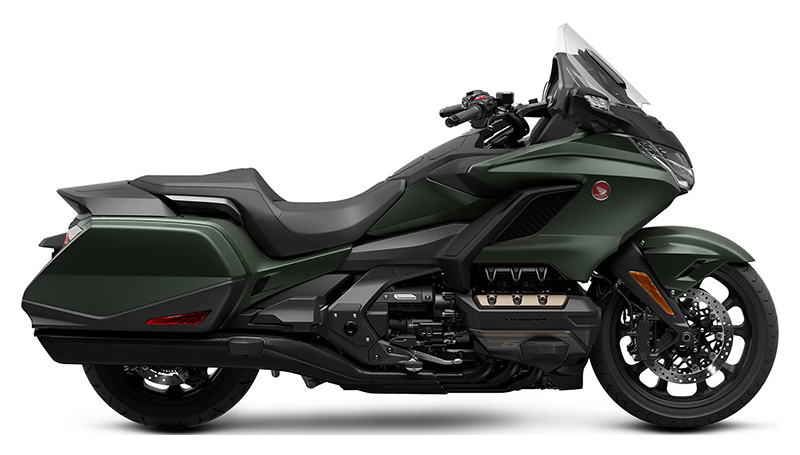 2024 Honda Gold Wing Automatic DCT 1800 AUTOMATIC DCT in Scottsdale, AZ
