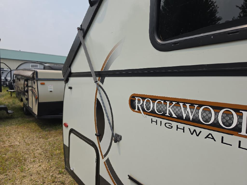2024 FOREST RIVER ROCKWOOD A213HW
